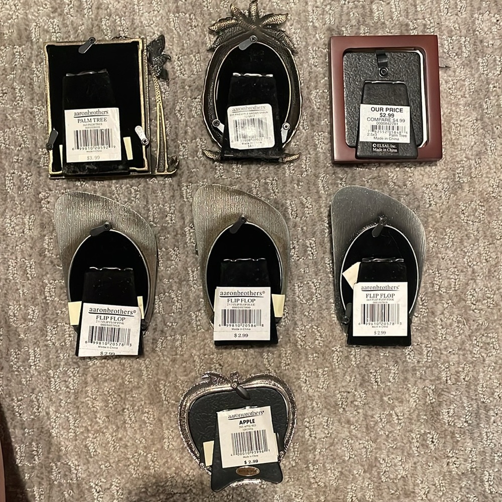 Mini photo frames - Picture 9 of 9